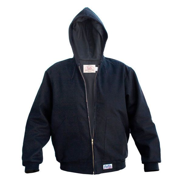 Monterey 10 oz Duck Thermal Lined Hooded Jacket