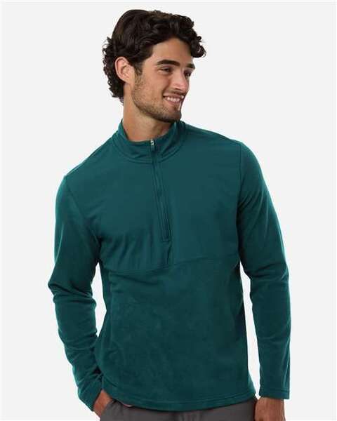 Men's Ultimate365 Cozy Quarter-Zip Pullover - A2020