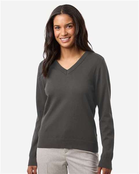 Women's New Classics V-Neck Sweater - DG445W