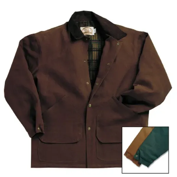 Pella Duck Field Coat