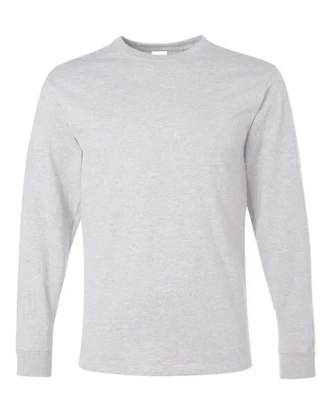Unisex Dri-Power(tm) Long Sleeve 50/50 T-Shirt - 29LSR