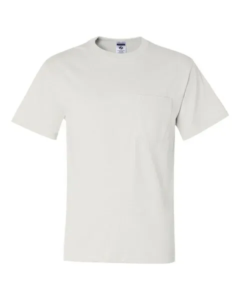 Unisex Dri-Power(tm) 50/50 Pocket T-Shirt - 29MPR