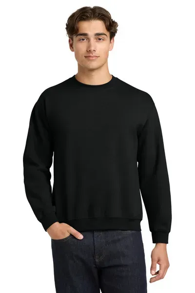 Gildan - Heavy Blend Crewneck Sweatshirt. 18000