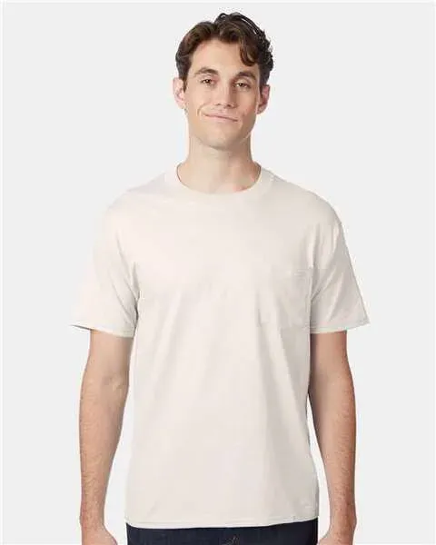 Men's Beefy-T(tm) Pocket T-Shirt - 5190