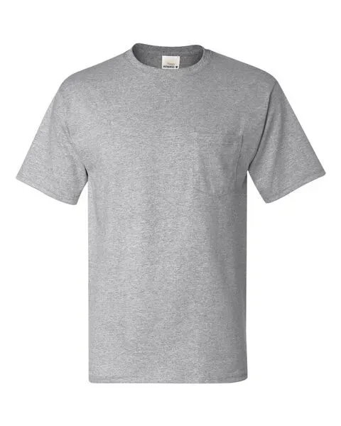 Authentic Pocket T-Shirt - 5590