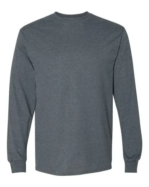 Unisex DryBlend(tm) 50/50 Long Sleeve T-Shirt - 8400