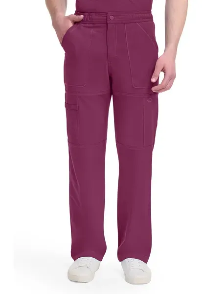 Men's Zip Fly Cargo Pant DK110S (Short Length)
