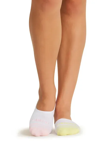 1-5 Pr Pack No Show Socks HIDEOUT