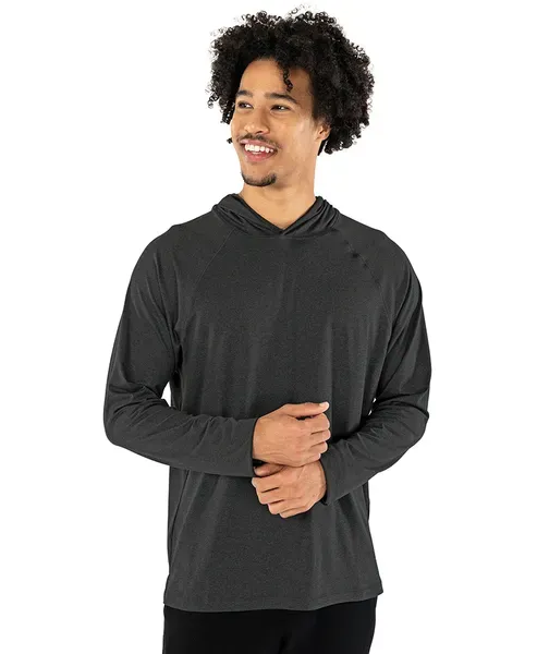 Charles River Apparel Cayak Lightweight Stretch Hoodie 1537
