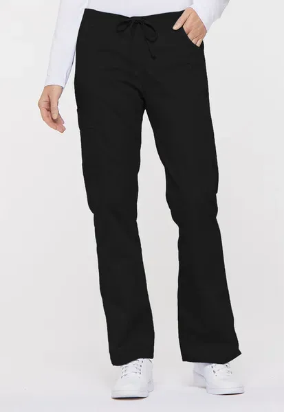 Dickies Mid Rise Drawstring Cargo Pant
