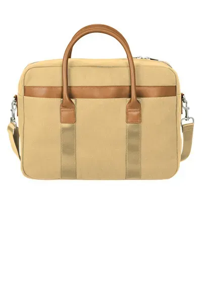 Brooks Brothers Wells Briefcase BB18830