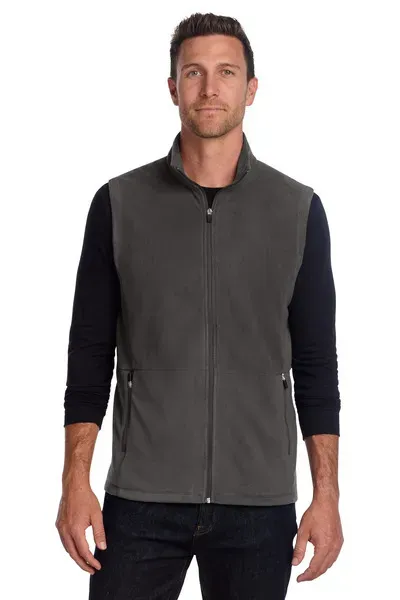 Port Authority Accord Microfleece Vest F152