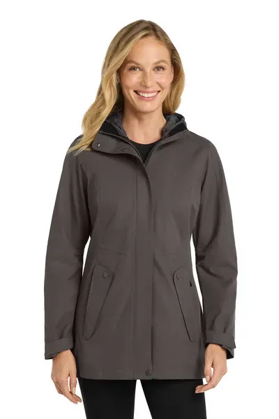 Port Authority Women's Collective Outer Shell Jacket. L900