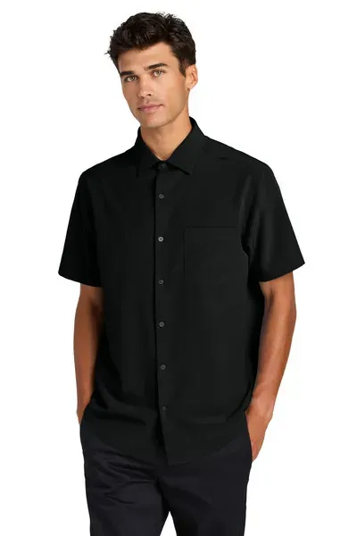 Mercer+Mettle Short Sleeve UV Capital Tech Shirt MM2006