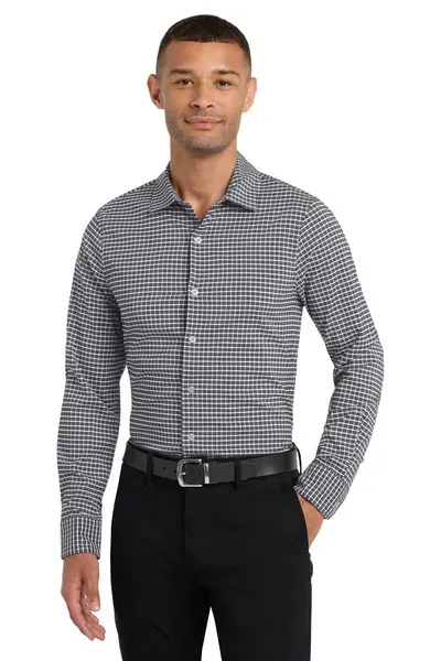 Port Authority City Stretch Shirt W680