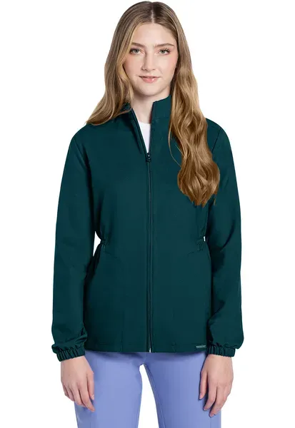 Cherokee Zip Front Anorak Jacket CK391A