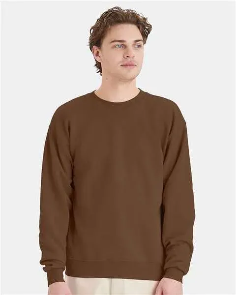 Unisex EcoSmart(TM) Crewneck Sweatshirt - P160