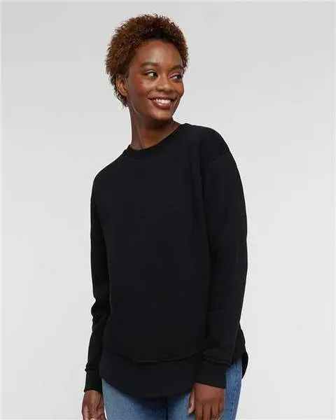 Women's Weekend Crewneck Sweatshirt - 3525