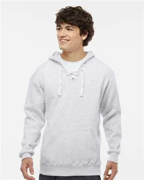 Men's Sport Lace Hooded Sweatshirt - 8830 8830J