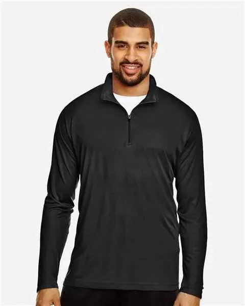 Men's Zone Performance Quarter-Zip Pullover - TT31