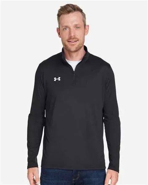 Men's Team TechT Quarter-Zip Pullover - 1376844