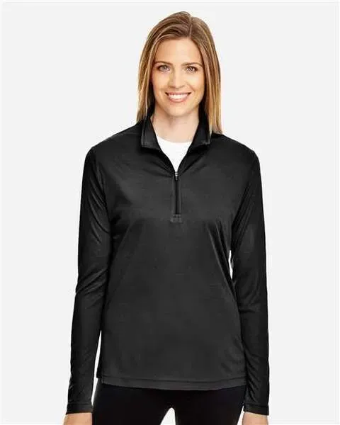 Women's Zone Performance Quarter-Zip Pullover - TT31W