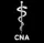 Rod of Asclepius - CNA (White) [+$5.00]