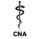 Rod of Asclepius - CNA (White) [+$5.00]