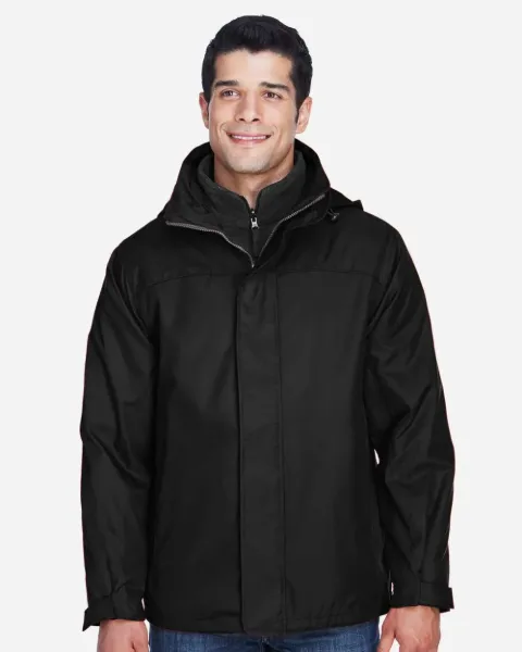 Men's 3-in-1 Insulated Jacket - 88130